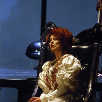 FRICKA, Rheingold, Royal Opera House 2004