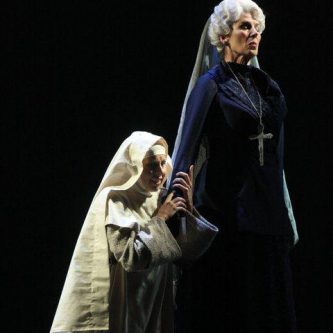 LA ZIA PRINCIPESSA, Suor Angelica with Amarilli Nizza Teatro Massimo Palermo 2008