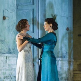 Salome with Angela Denoke Royal Opera House 2012