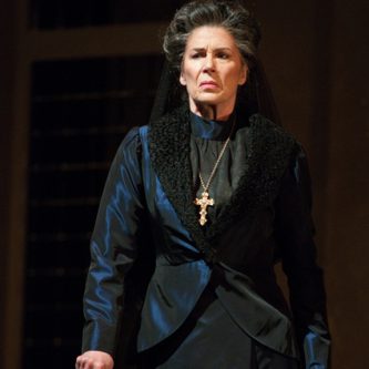 La Zia Principessa, Suor Angelica, Seattle Opera 2013Elise Bakketun