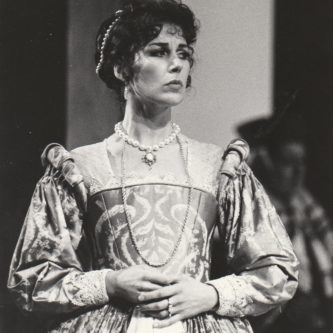 Desdemona (Otello), ENO, 1981