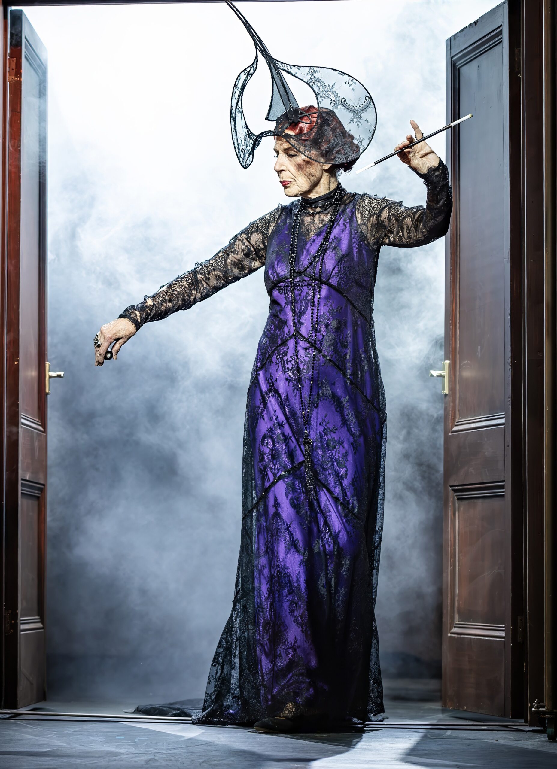 Ulrica / Mme Arvidson